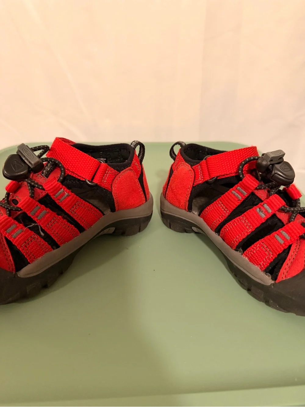 Toddler Keen Hiking Waterproof Sandals